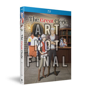 The Great Cleric - The Complete Season - Blu-ray